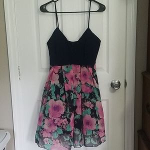 Used Trac floral dress
